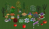 RCT Flowers & Trees